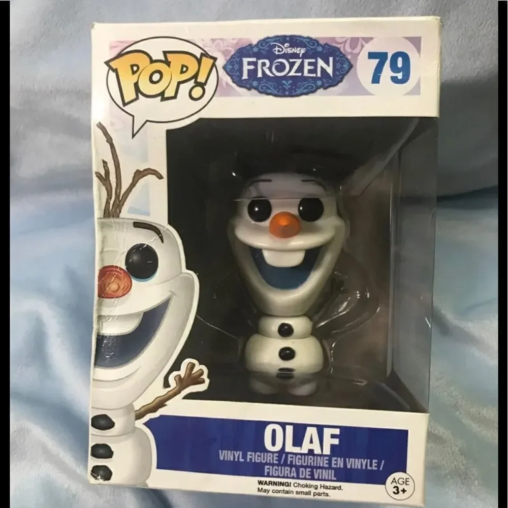 Funko Pop Olaf